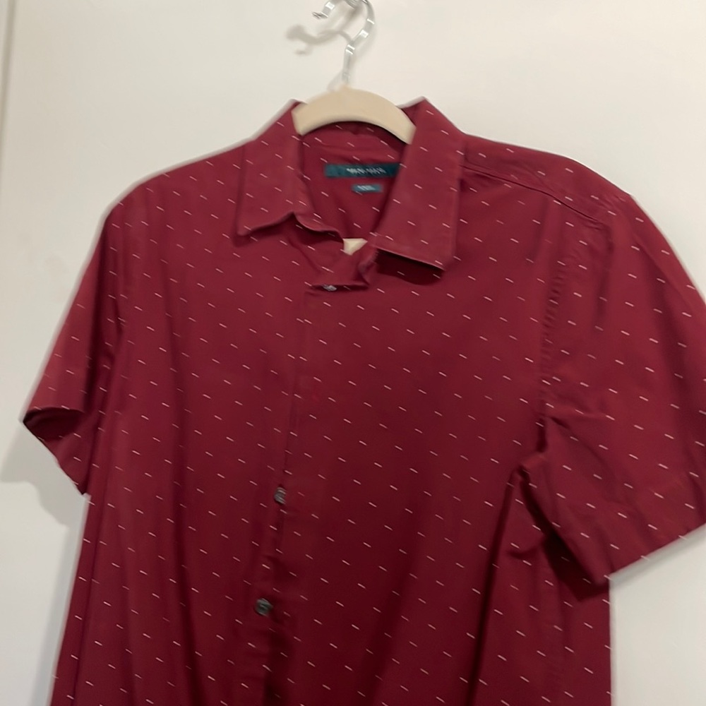 Perry Ellis  Mens slim fit T-shirts
